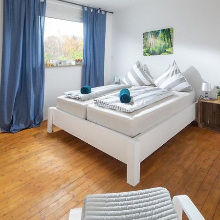 Ferienwohnung Landliebe Uchte Exterior foto
