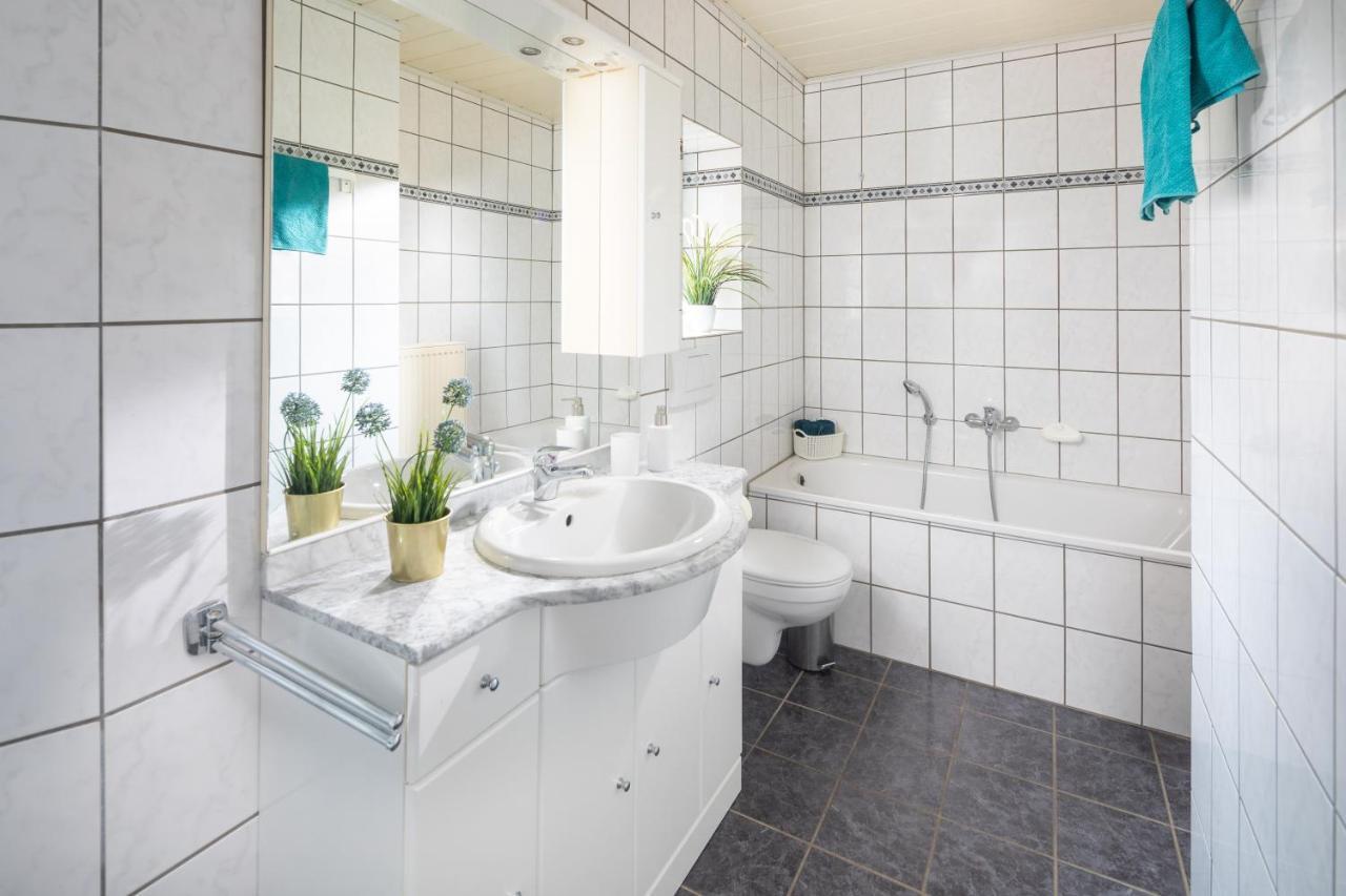 Ferienwohnung Landliebe Uchte Exterior foto